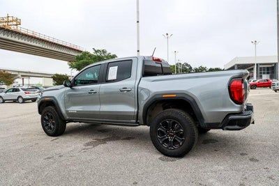 2025 GMC Canyon 2WD Elevation
