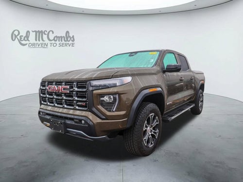 2025 GMC Canyon 4WD AT4