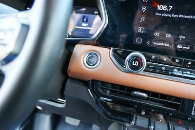 2025 GMC Canyon 4WD AT4