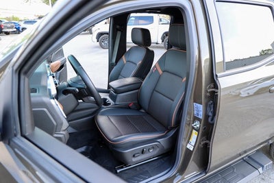 2025 GMC Canyon 4WD AT4