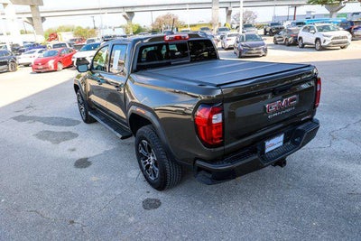 2025 GMC Canyon 4WD AT4