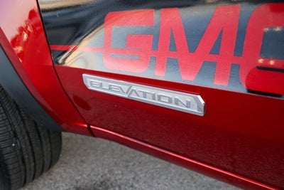 2024 GMC Canyon 2WD Elevation