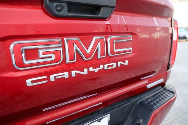 2024 GMC Canyon 2WD Elevation