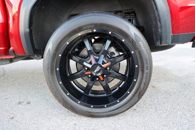 2024 GMC Canyon 2WD Elevation