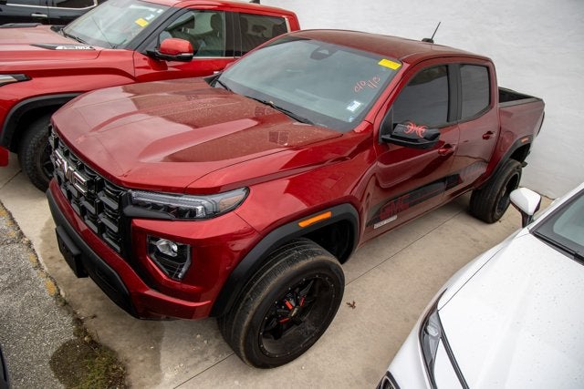 2024 GMC Canyon 2WD Elevation