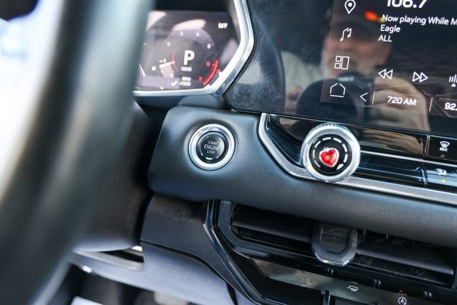 2024 GMC Canyon 2WD Elevation