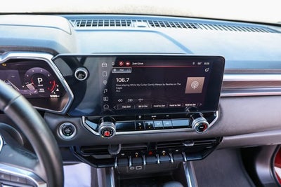 2024 GMC Canyon 2WD Elevation