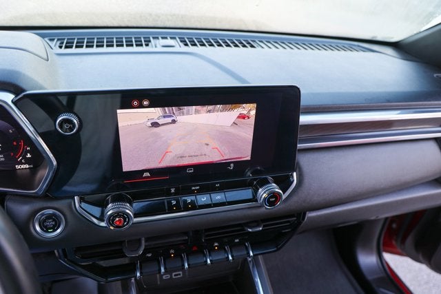 2024 GMC Canyon 2WD Elevation