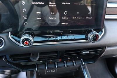 2024 GMC Canyon 2WD Elevation