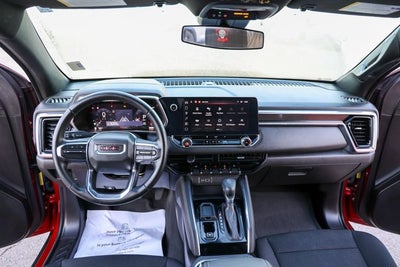 2024 GMC Canyon 2WD Elevation