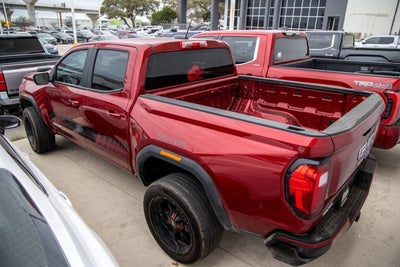 2024 GMC Canyon 2WD Elevation