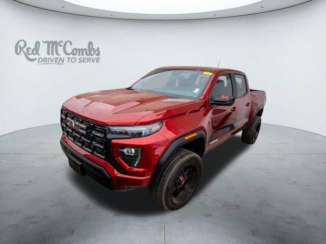 2024 GMC Canyon 2WD Elevation