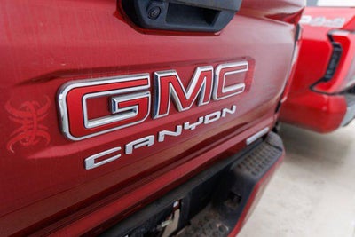 2024 GMC Canyon 2WD Elevation