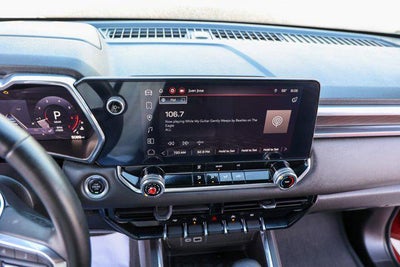 2024 GMC Canyon 2WD Elevation