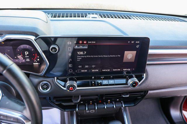 2024 GMC Canyon 2WD Elevation