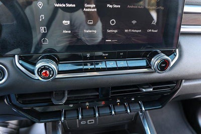 2024 GMC Canyon 2WD Elevation