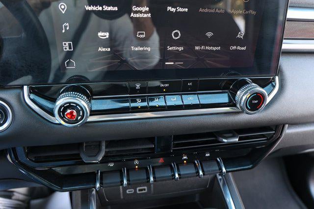 2024 GMC Canyon 2WD Elevation