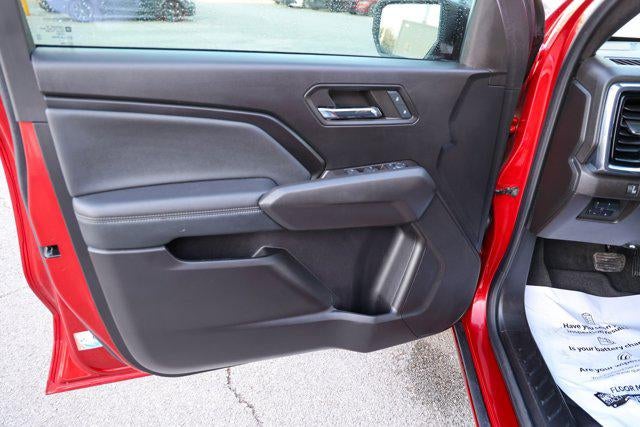 2024 GMC Canyon 2WD Elevation