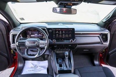 2024 GMC Canyon 2WD Elevation