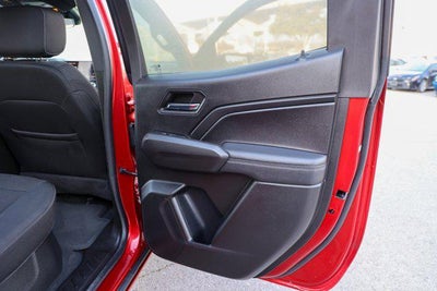 2024 GMC Canyon 2WD Elevation