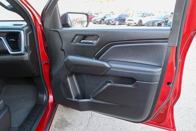 2024 GMC Canyon 2WD Elevation