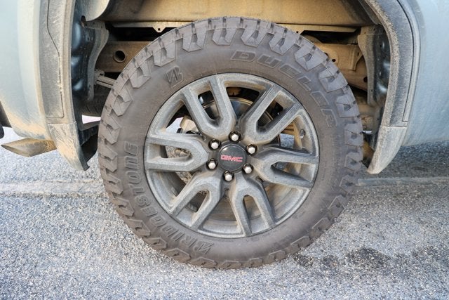 2024 GMC Sierra Pro