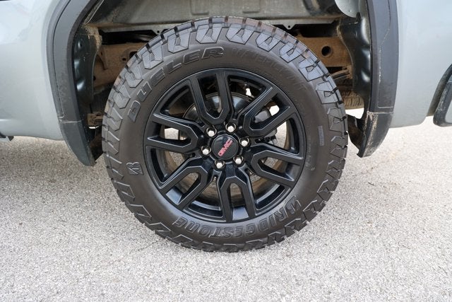 2024 GMC Sierra Pro