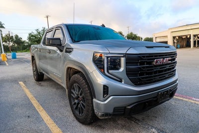2024 GMC Sierra Pro