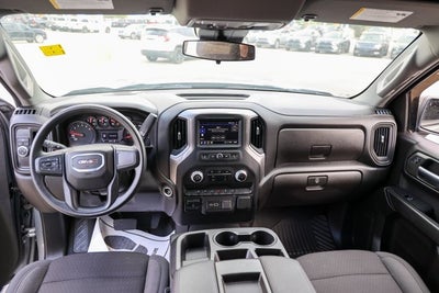2024 GMC Sierra Pro