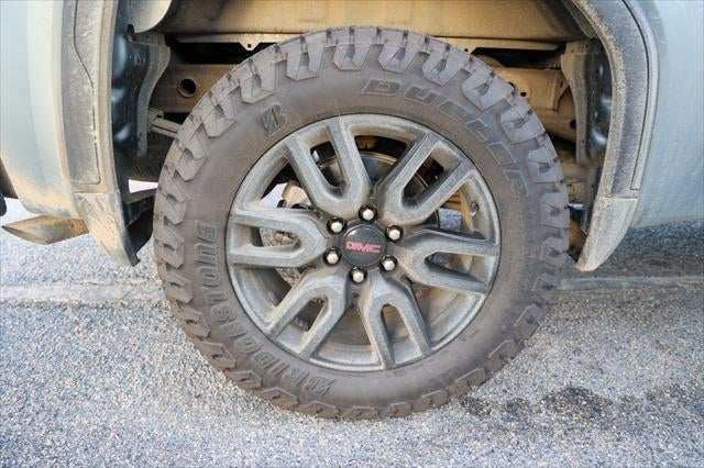 2024 GMC Sierra Pro