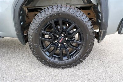 2024 GMC Sierra Pro