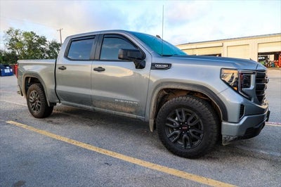 2024 GMC Sierra Pro