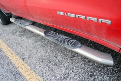 2021 GMC Sierra SLE