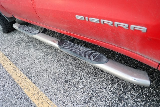 2021 GMC Sierra SLE