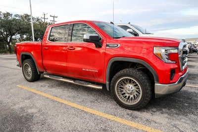 2021 GMC Sierra SLE