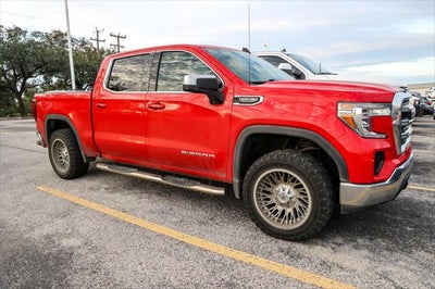 2021 GMC Sierra SLE