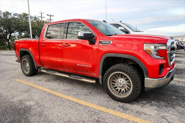 2021 GMC Sierra SLE