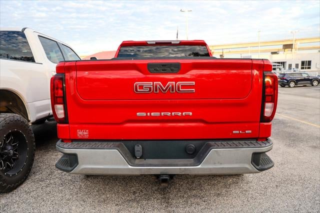 2021 GMC Sierra SLE