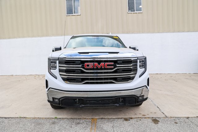 2025 GMC Sierra SLT