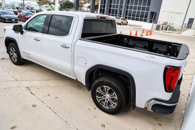 2025 GMC Sierra SLT