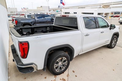 2025 GMC Sierra SLT