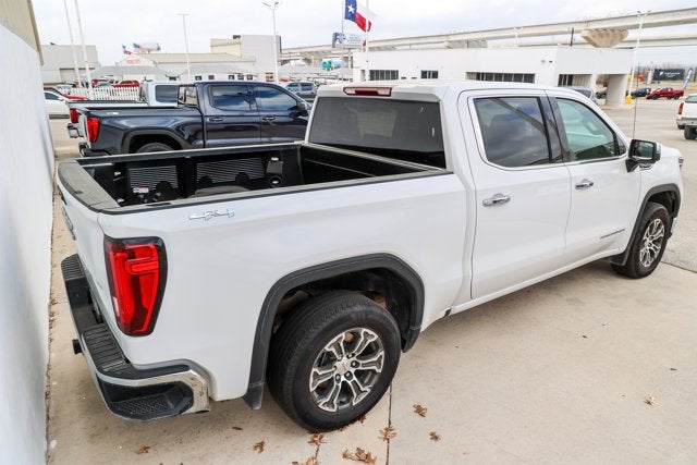 2025 GMC Sierra SLT