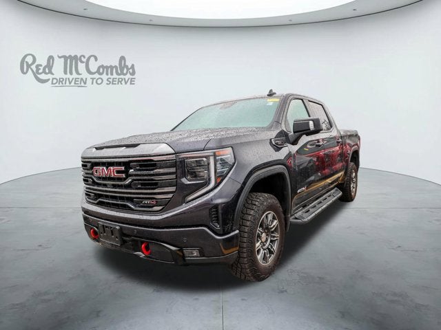 2024 GMC Sierra AT4