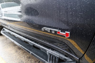2024 GMC Sierra AT4