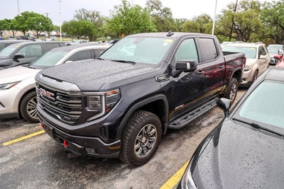 2024 GMC Sierra AT4