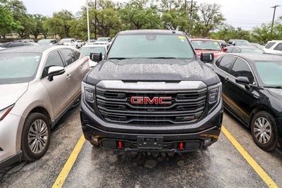 2024 GMC Sierra AT4