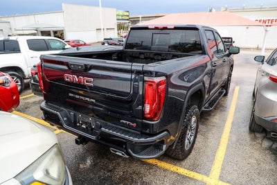 2024 GMC Sierra AT4