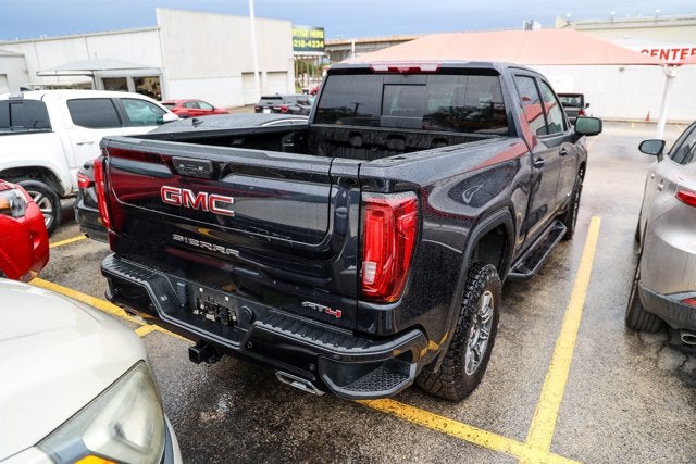 2024 GMC Sierra AT4