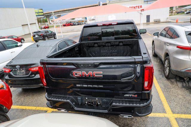 2024 GMC Sierra AT4