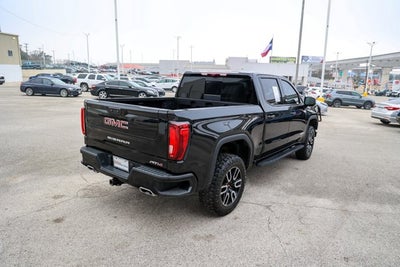 2024 GMC Sierra AT4